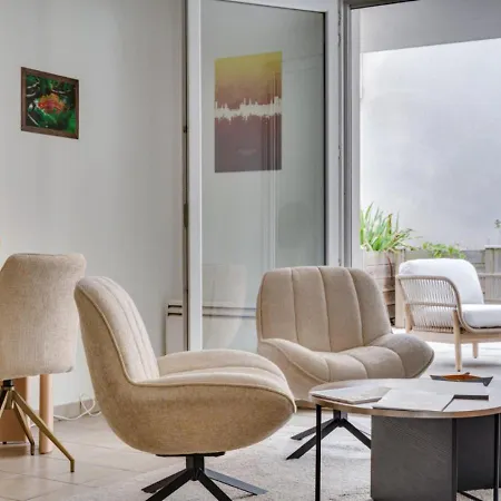 L'oasis Toulousaine - Grande Terrasse Végétalisée Apartamento Toulouse