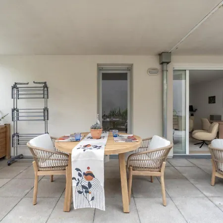 L'oasis Toulousaine - Grande Terrasse Végétalisée Toulouse