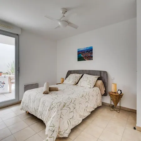 L'oasis Toulousaine - Grande Terrasse Végétalisée Apartamento *