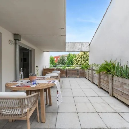 Apartamento L'oasis Toulousaine - Grande Terrasse Végétalisée *